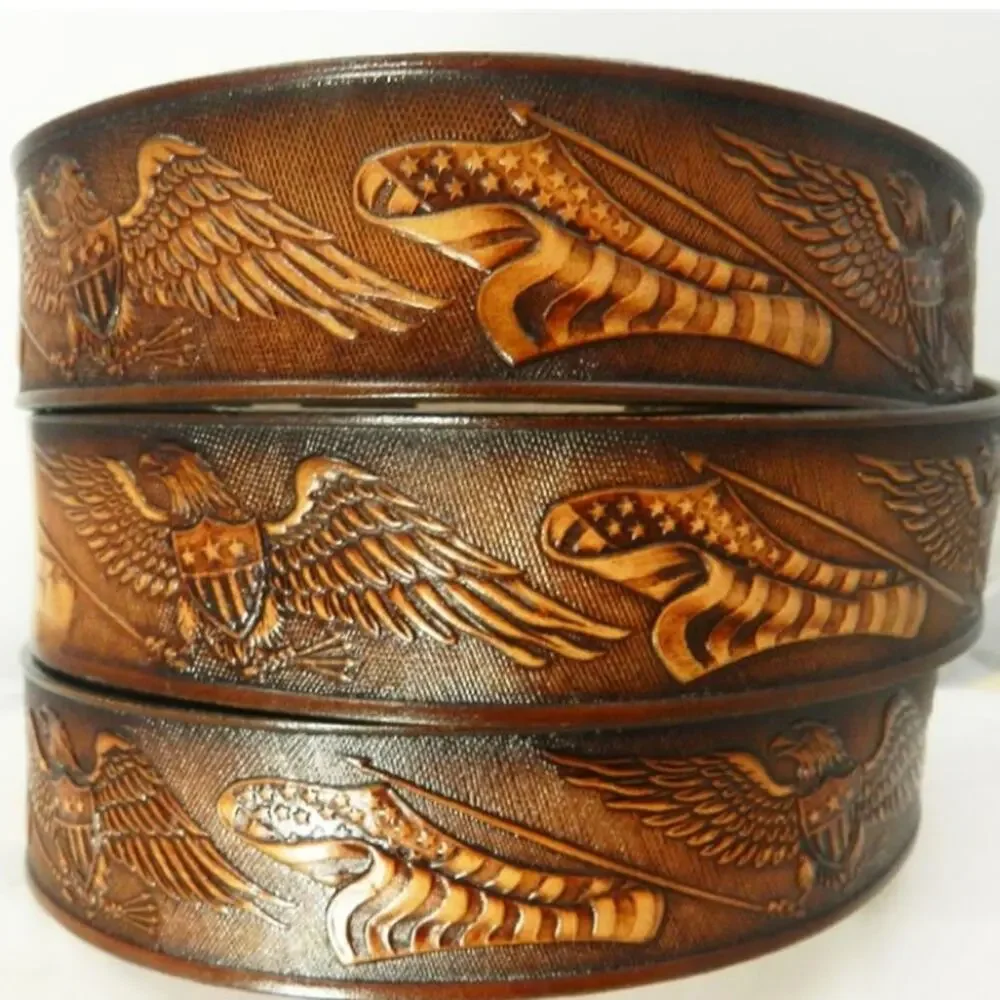 Hand Crafted stylish brown